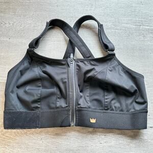 SheFit Ultimate Sports Bra Black 3Luxe